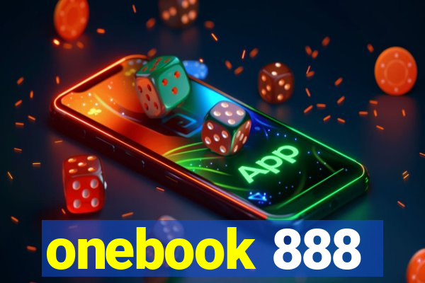 onebook 888